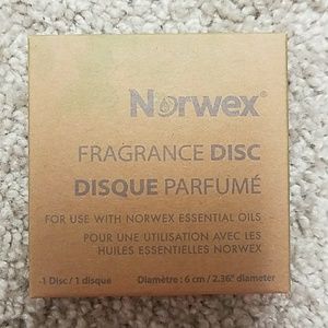 Norwex fragrance disc essential oil